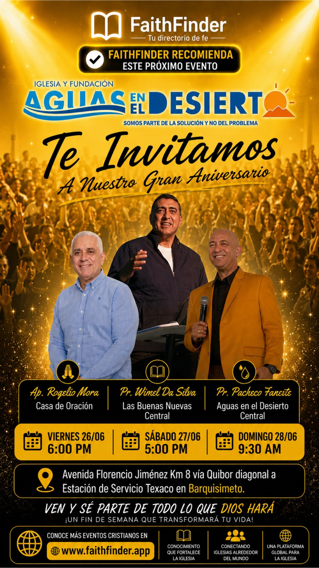 Gran Aniversario